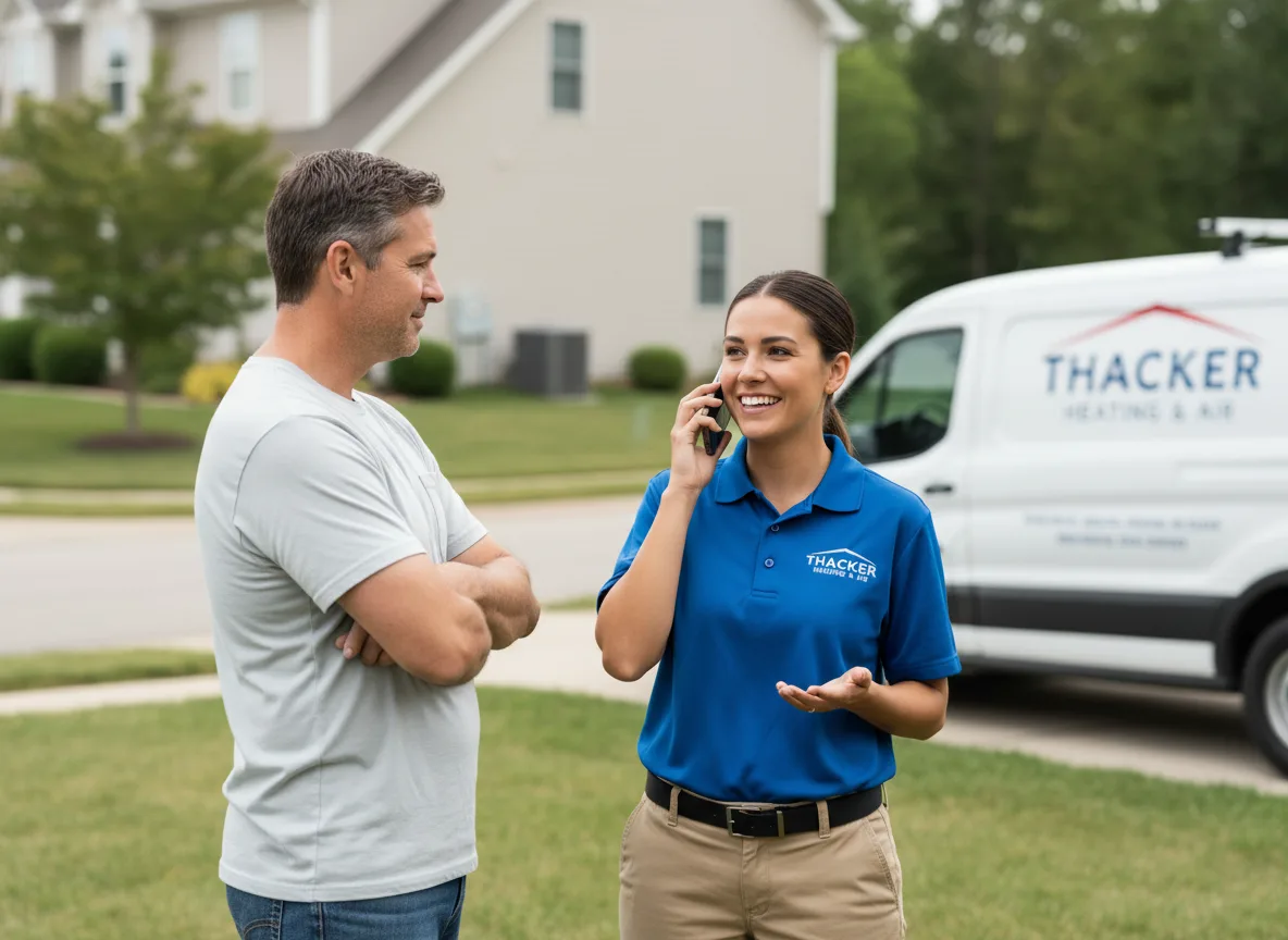 Ac Repair Lizton, IN FAQs